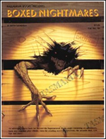 Boxed Nightmares cover