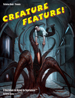 Creature Feature cover