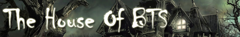 House of BTS fan site logo