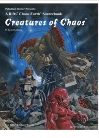 Creatures of Chaos cover