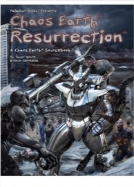 Chaos Earth Resurrection cover