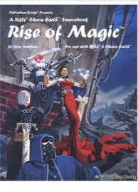 Rise of Magic cover