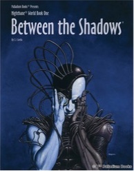 Between the Shadows cover