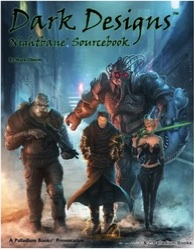 Nightbane Dark Designs cover