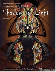 Shadows of Light cover