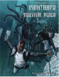 Nightbane Survival Guide cover